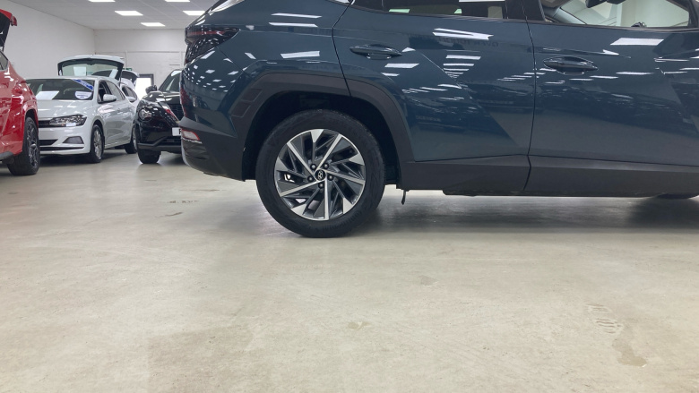 Hyundai TUCSON 1.6 TGDi Premium 5dr 2WD Petrol Estate